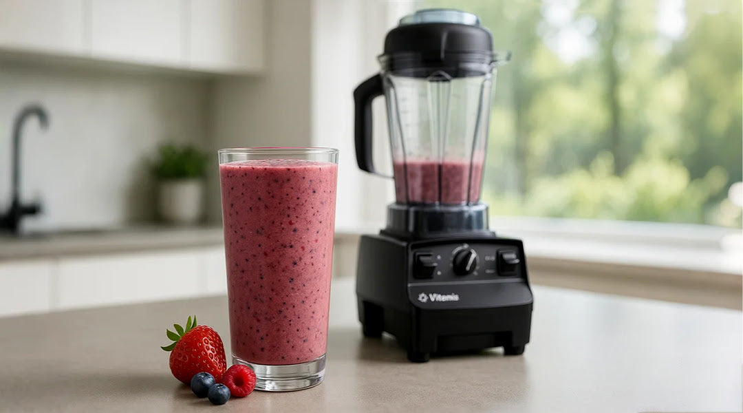 How to Make a Smoothie Thicker (No Banana): Tips