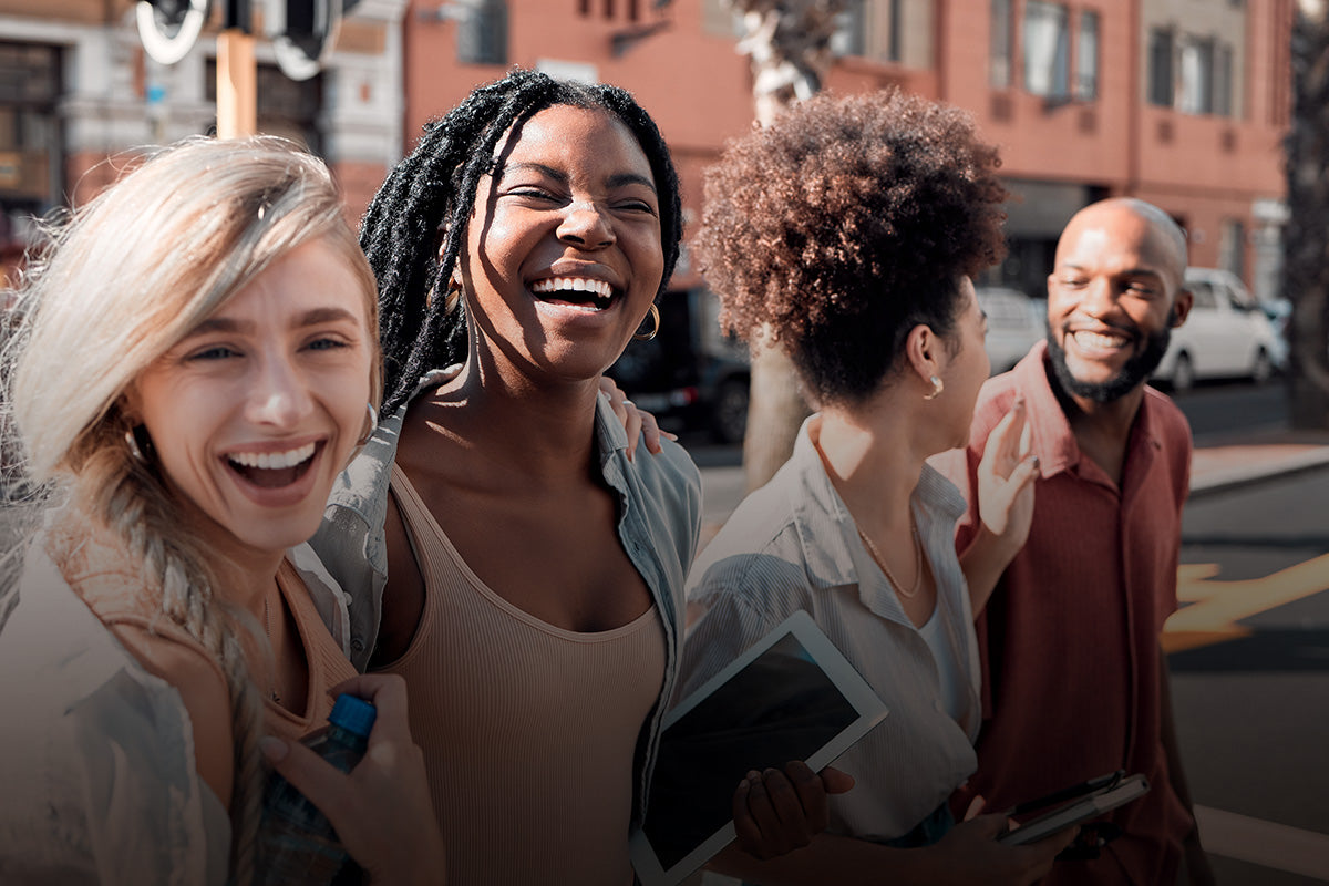 Infusing Laughter Into Each Day For Better Health And A Happy Life