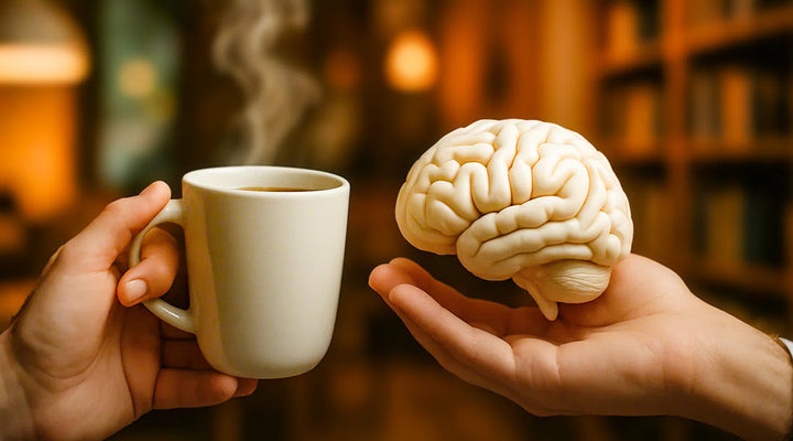 A Cup Of Cognitive Health - Coffee Improves Learning, Memory, Protects Against Alzheimerβs, And More