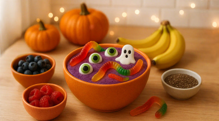 Healthy Halloween Smoothies (Spooky Recipes) β Doctor-Approved