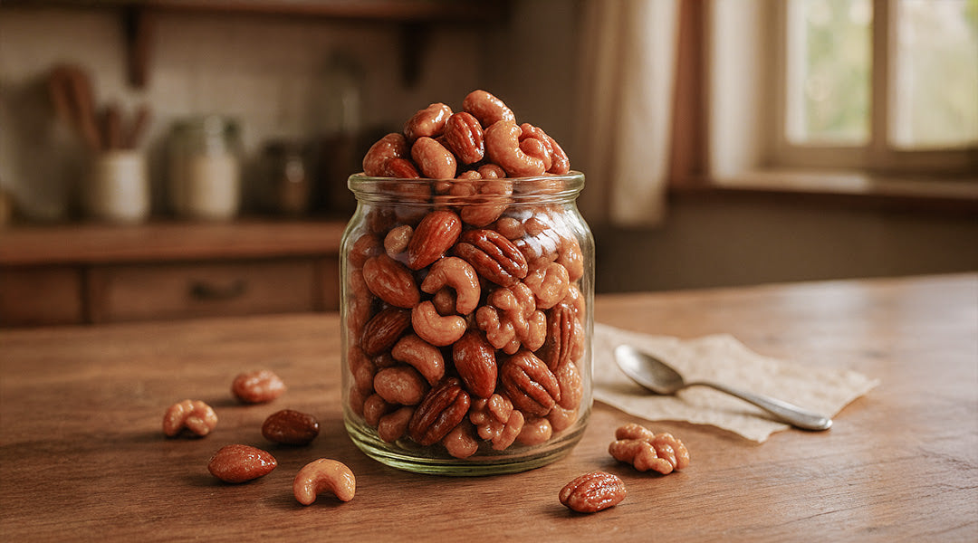 What Is Toffee Nut? Origins, Taste & How It’s Used