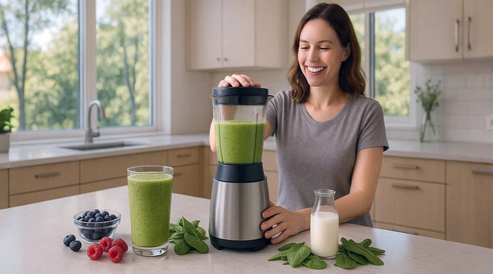 Delicious Diabetic-friendly Low-Sugar Smoothie Recipes