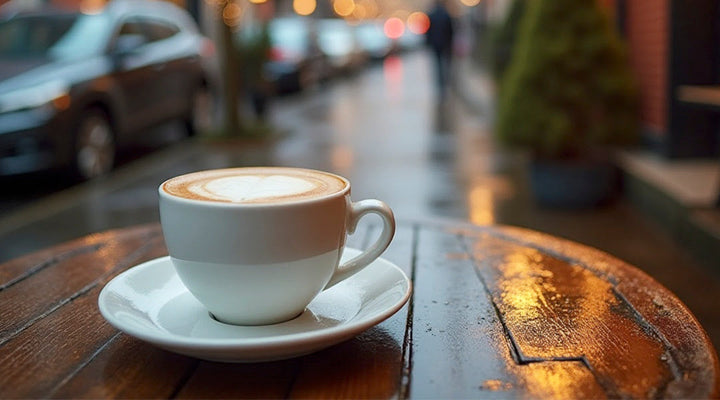 A Place For Independence - From American History To Coffee Culture In Boston, Massachusetts