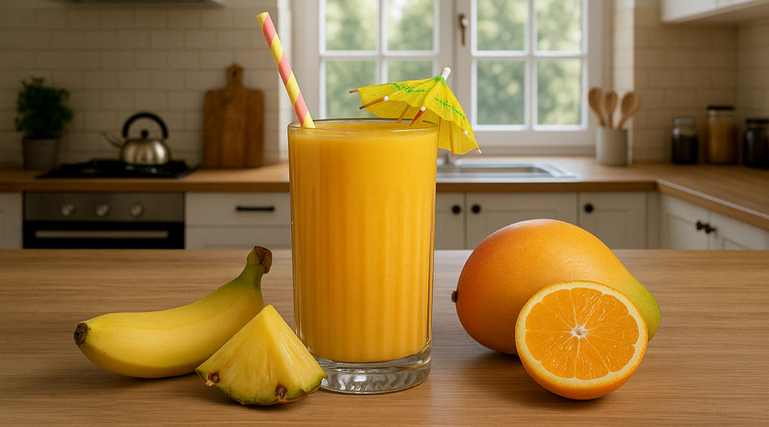 Are Tropical Smoothies Healthy? The Untold Truth