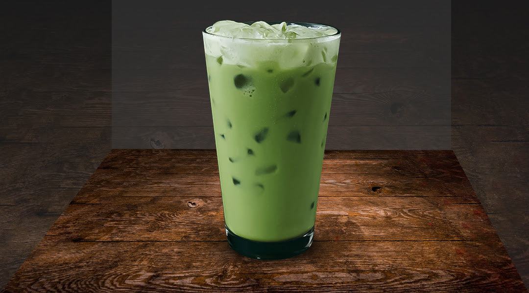 The ULTIMATE Matcha Starbucks Drinks 2023 Edition