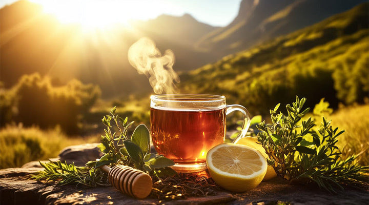 Benefits of Organic Rooibos Tea: Antioxidants, Heart Health and Beyond