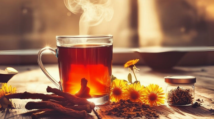 Organic Roasted Dandelion Root Tea: Health Benefits, Brewing Techniques and More