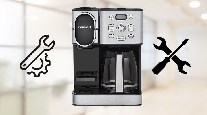 Resolving Issues with Your Cuisinart Coffee Maker β A Comprehensive Guide to Troubleshooting