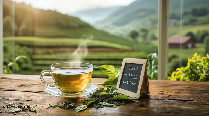 Does Organic Green Tea Have Caffeine?