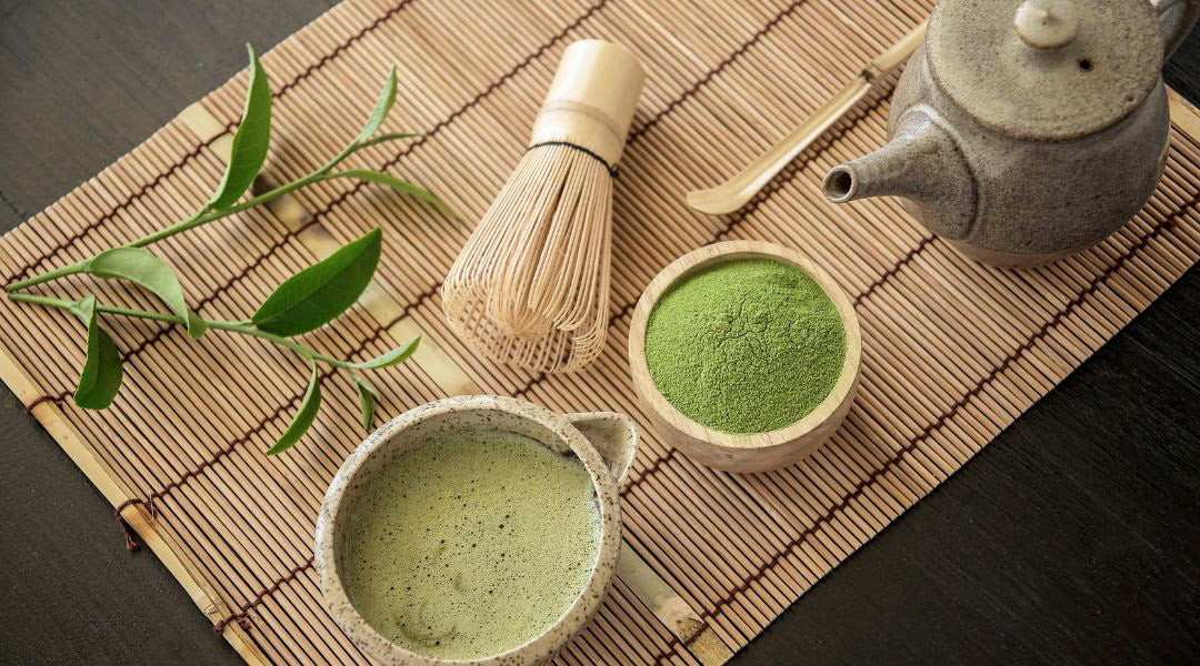 Why Organic Matcha Green Tea is a Must-Try: Health Benefits and Nutritional Secrets