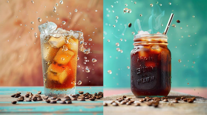 10 Surprising Differences Between Iced Coffee And Cold Brew