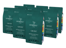 x6 Grata Medium Roast
