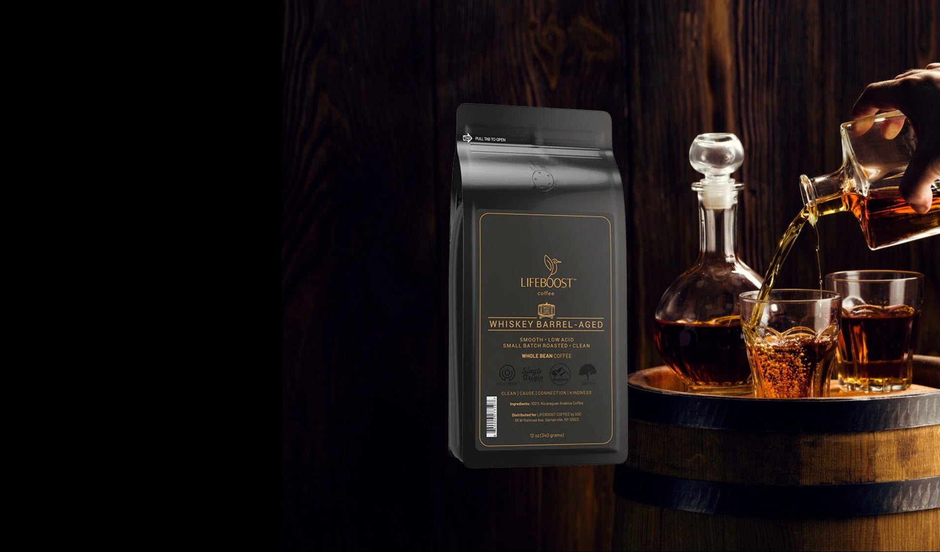 Lifeboost Coffee