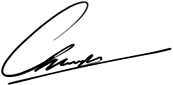 Signature
