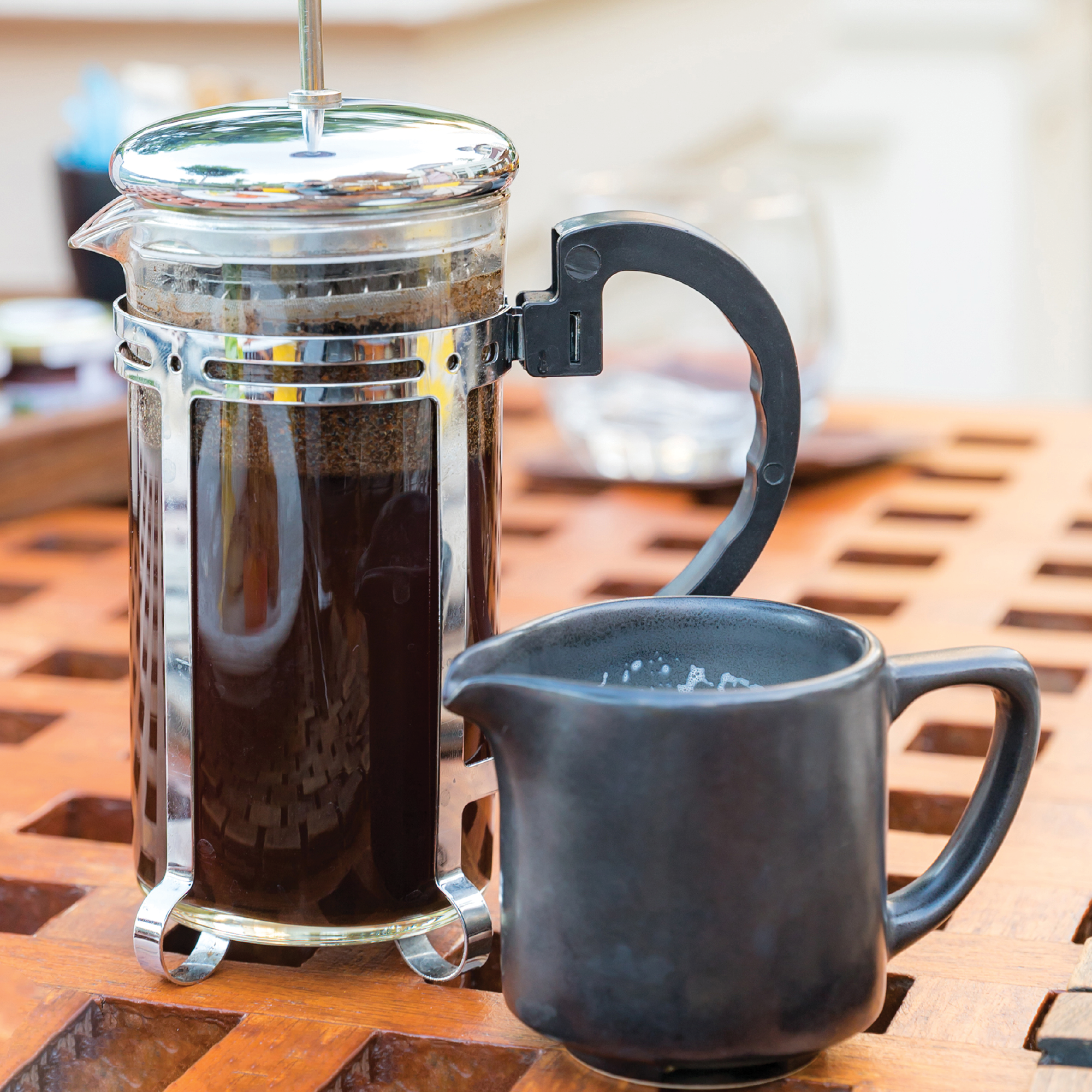 How to Make French Press Coffee in 6 Easy Steps