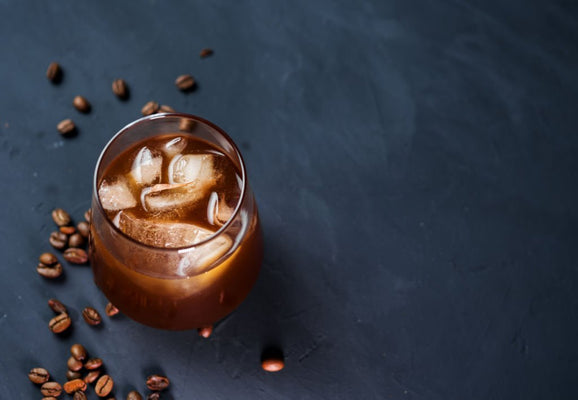 Americano Iced Coffee