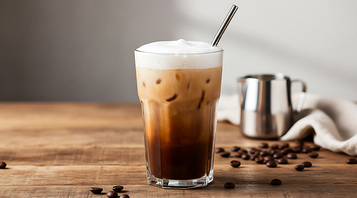Iced Flat White: Easy DIY Homemade Recipe