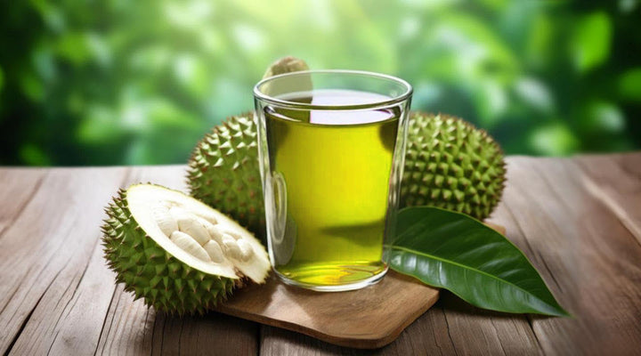 Organic Soursop Tea: Health Benefits, Side Effects, and Brewing Techniques