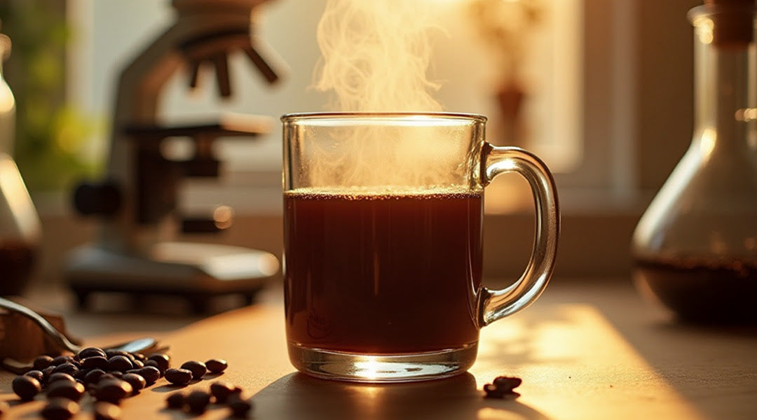 Is What You’re Sipping Safe? A Thorough Breakdown Of The Most Common Toxins Found In Coffee