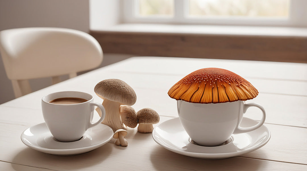 What is the Ideal Daily Dose of Mushroom Coffee?