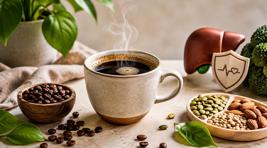 Decaf Coffee Nutrition: Vitamins and Minerals You Actually Get