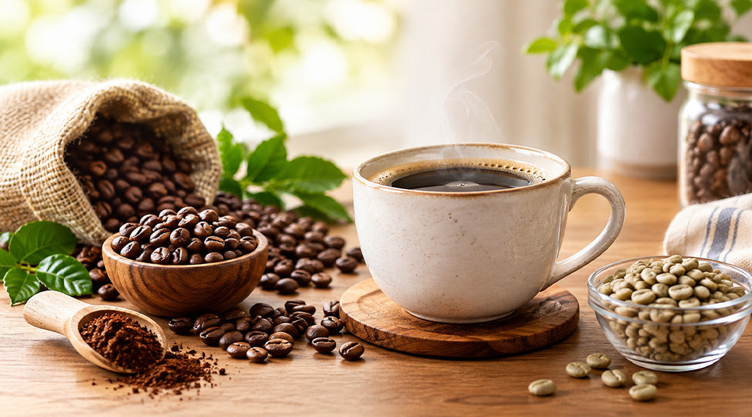 Does Decaf Coffee Have Histamine?