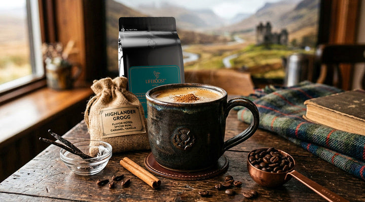 Highlander Highlights - Exploring The Flavor Profile Of Highlander Grogg Coffee