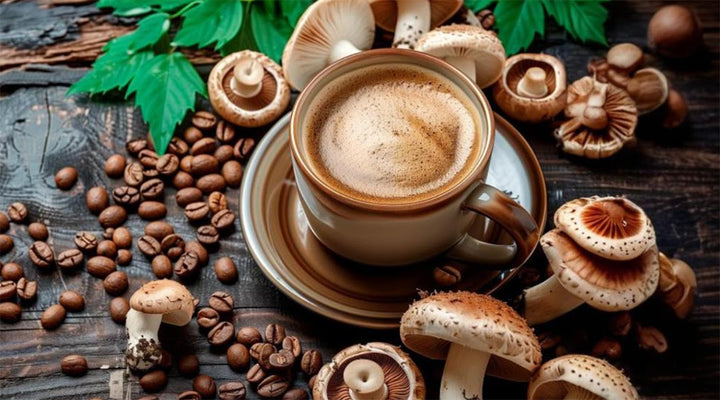 10 Mushroom Coffee Benefits-Is It Worth the Hype?