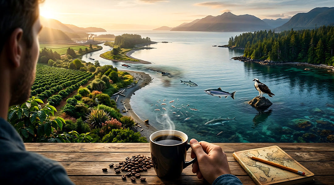 Exploring The Impacts Of Bioaccumulation On You, The Planet, And Your Daily Cup Of Coffee