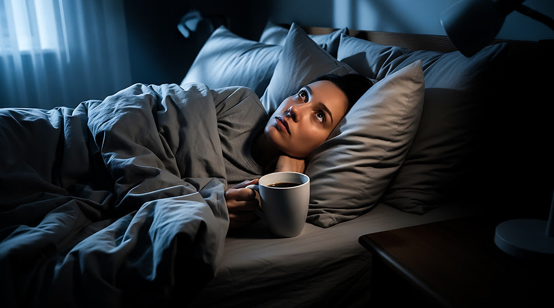 Will Decaf Coffee Keep Me Awake at Night?