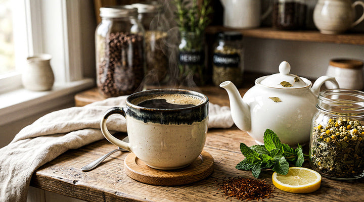 Is Coffee High in Histamine? Facts, Triggers & Safer Alternatives