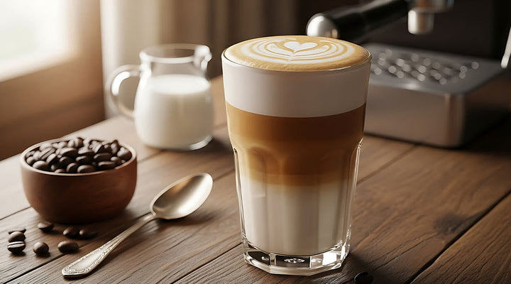 What Is a Latte Macchiato? DIY Home-Made Recipe