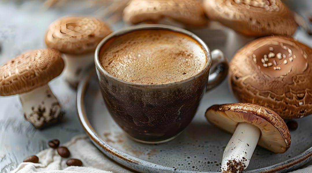 Does Mushroom Coffee Have Caffeine? Unveiling the Truth