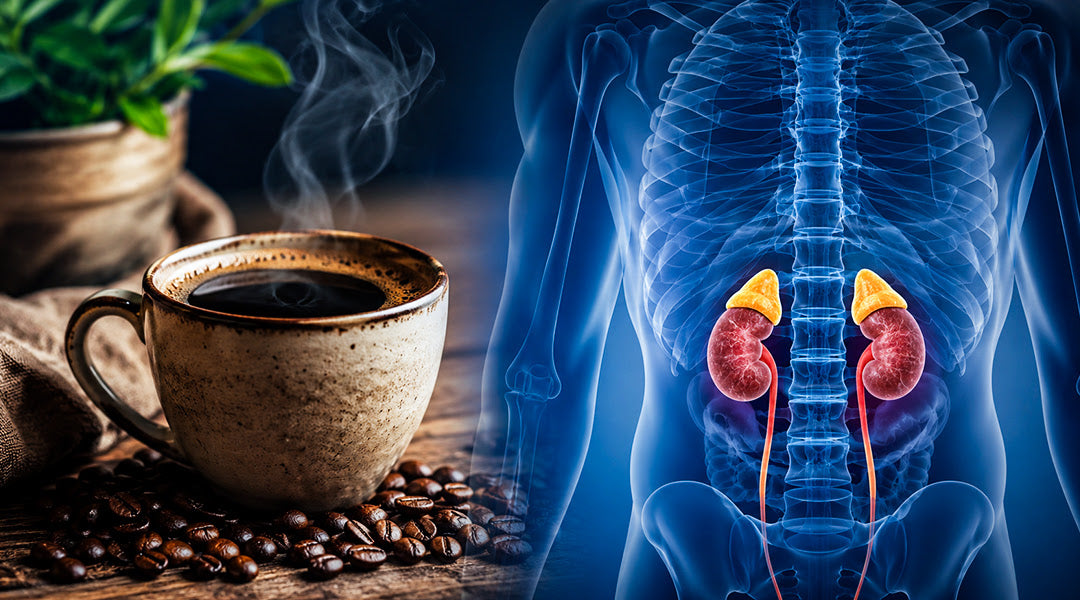 Does Coffee Affect the Adrenal Glands? Benefits, Risks, and Facts