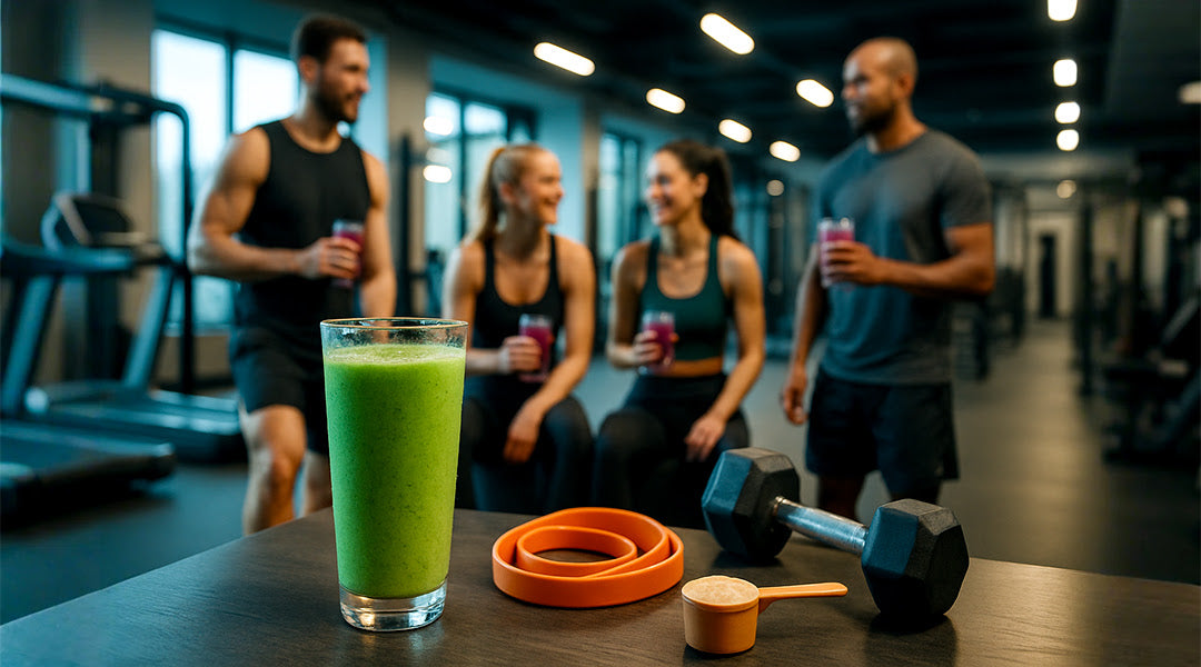 Best Pre-workout smoothies for energy and endurance