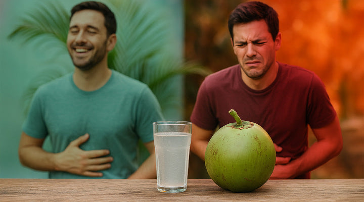 Can Coconut Water Cause or Prevent Diarrhea? What Science Says
