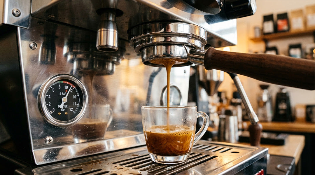 How Many Bars of Pressure Is Best for Espresso?