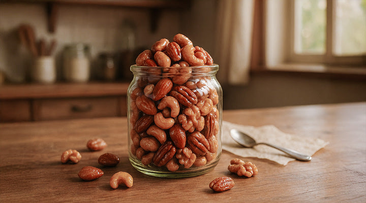 What Is Toffee Nut? Origins, Taste & How It’s Used