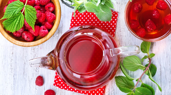 Organic Red Raspberry Leaf Tea: Health Benefits, Side Effects, Pregnancy and Usage