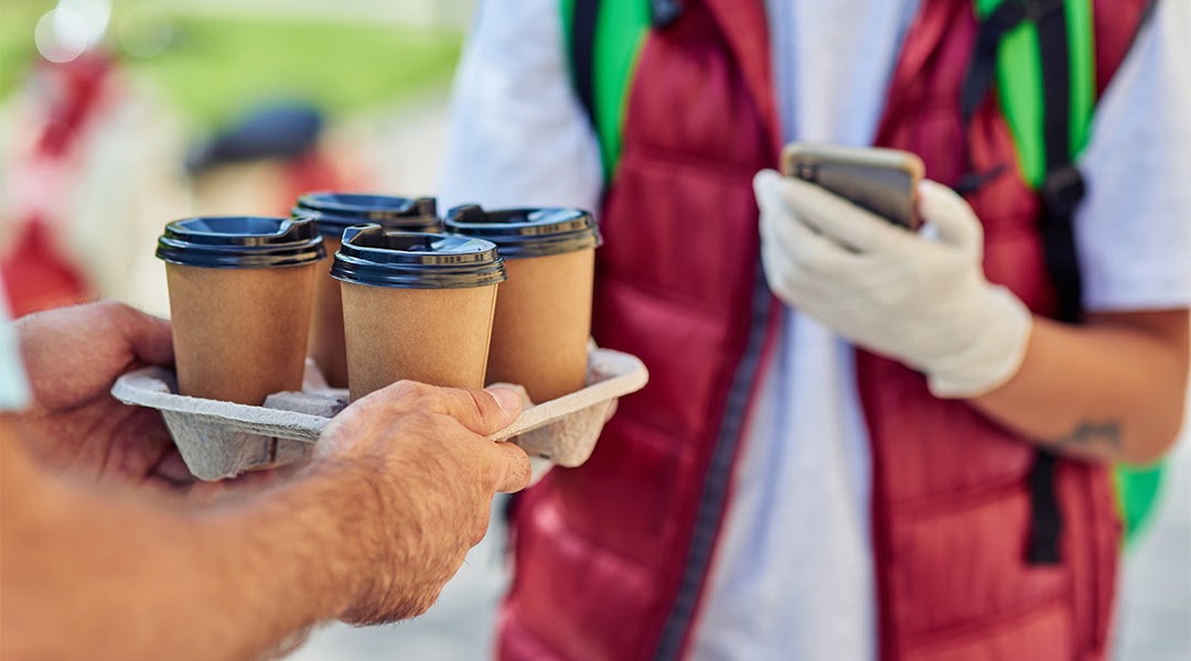 More Than A Coffee Donation…A Look At Happy Heroes, Helping Hands, And Huge Hearts