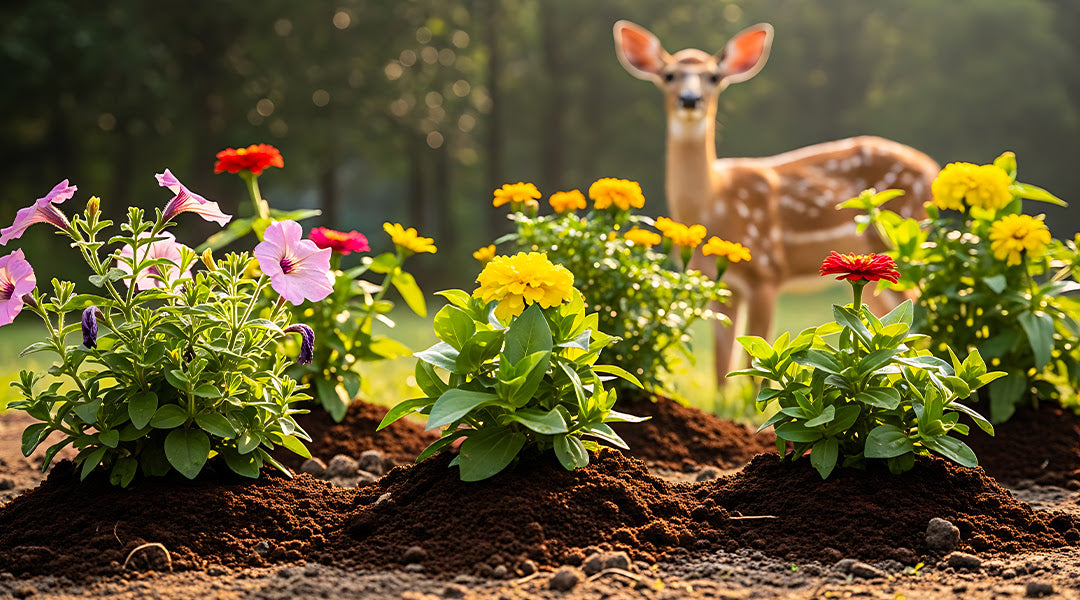 Do Coffee Grounds Repel Deer?