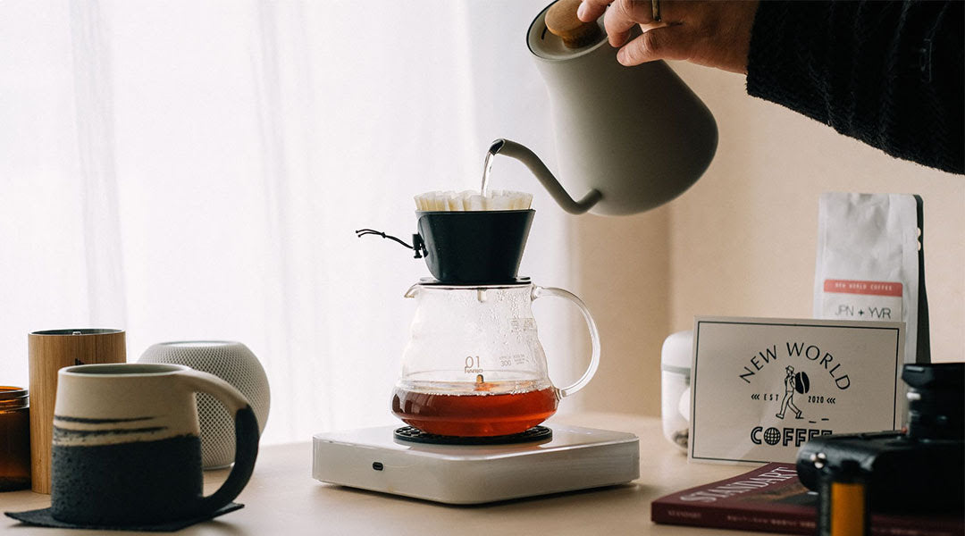 Ultimate Guide to Choosing the Best Gooseneck Kettles for Home Baristas