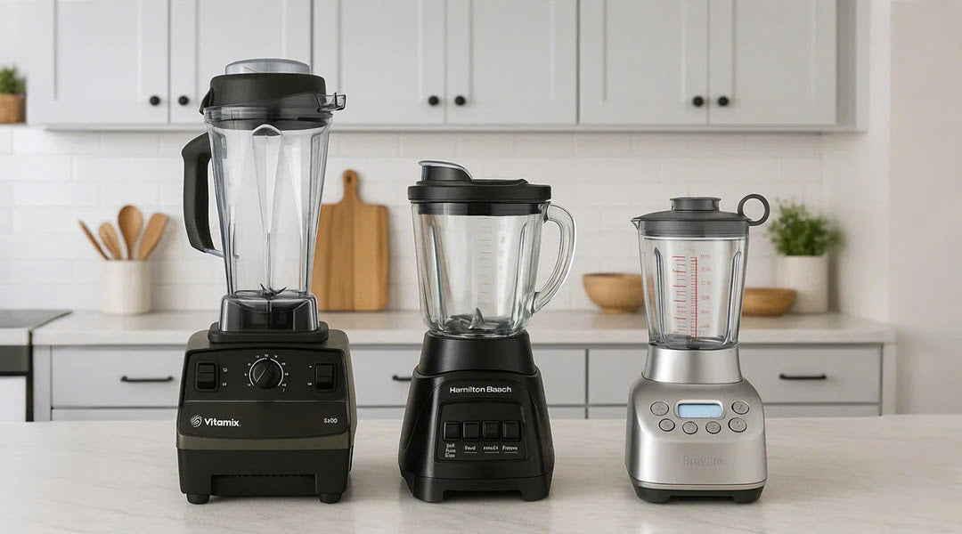 Top Blenders for Smoothies in the USA 2025