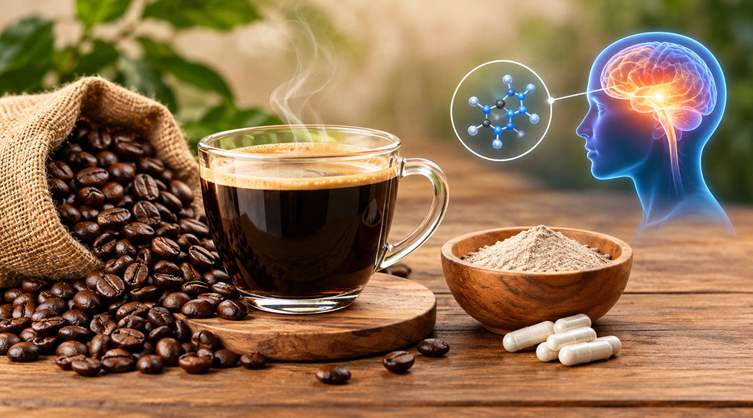 What Is Px Coffee? Benefits, Caffeine Content, and How It Works