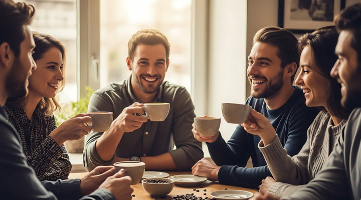 Lifeboosters Are THE Best Coffee Lovers Around - Take A Look