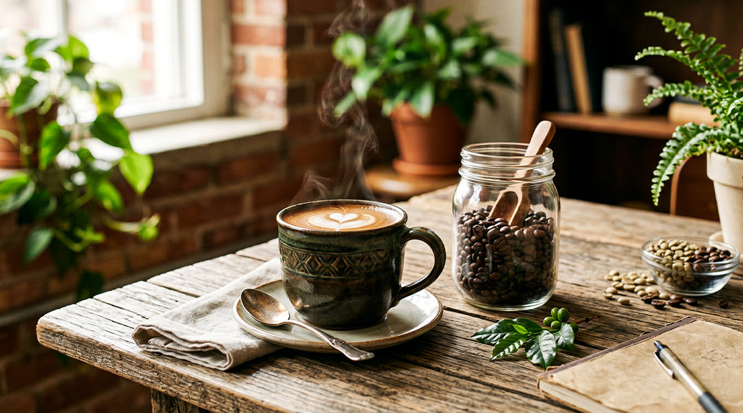 Decaf Coffee: What It Is, Benefits, Caffeine Content, and How It's Made