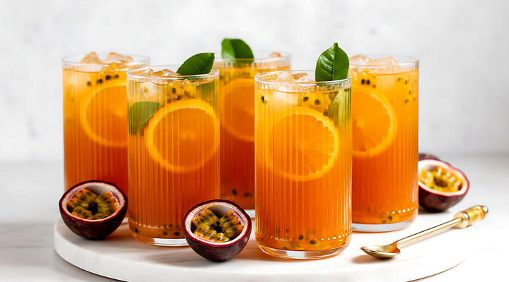 Does Passion Tea Have Caffeine?