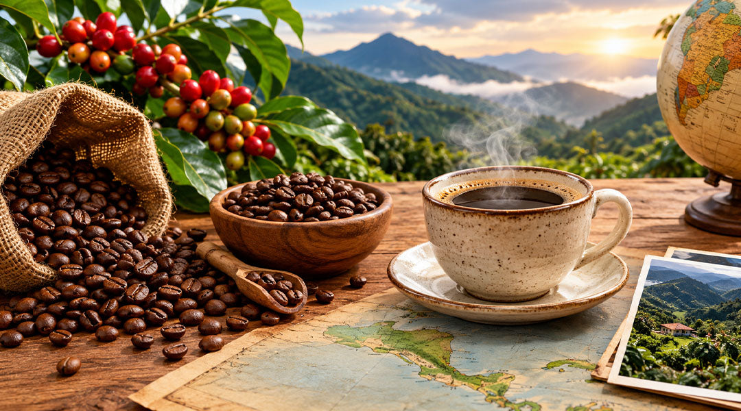 Why Single Origin Coffee Is Taking Over 2026