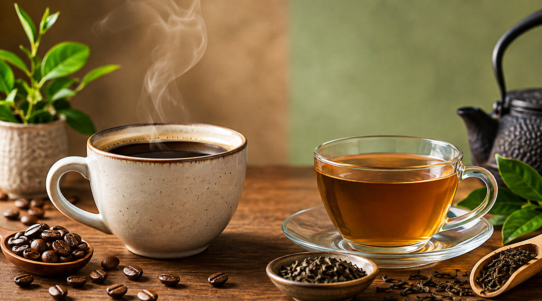 Does Decaf Coffee Have More Caffeine Than Tea?