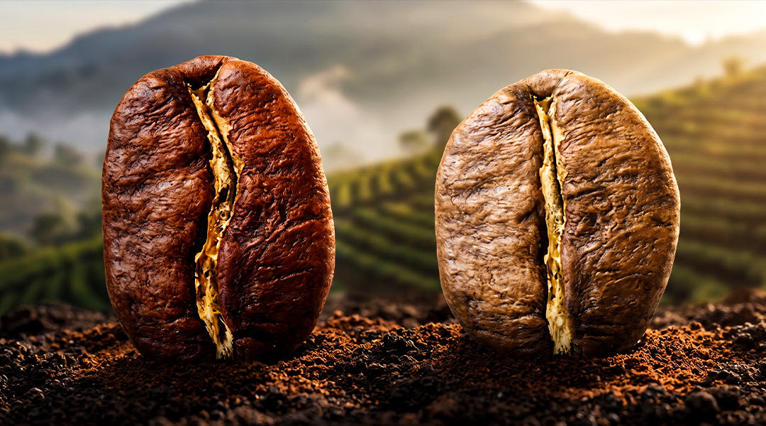 Arabica vs Robusta Coffee Beans - History, Quality, Differences, And More